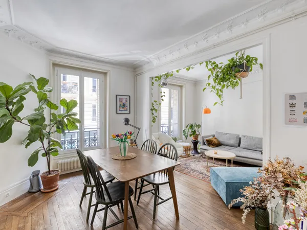 Appartement 4 pièces 81 m²
