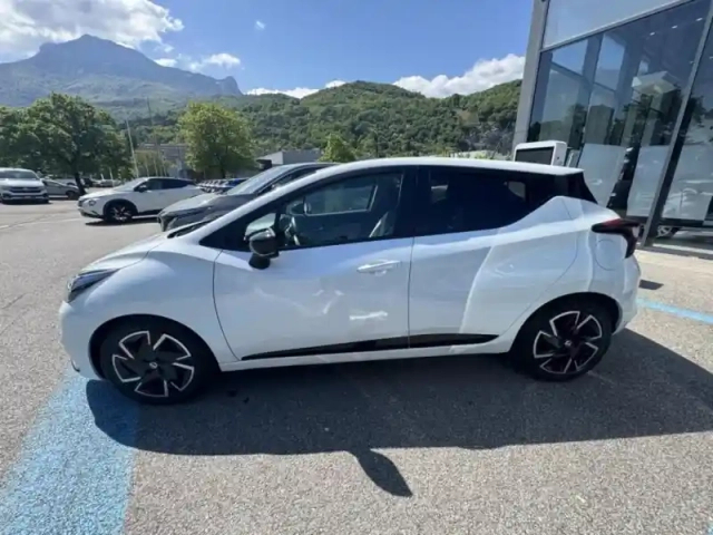 Nissan Micra 1.0 ig-t 92ch made in france xtronic 2021.5 — photo 10