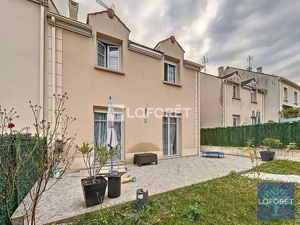 Maison 5 pièces 83 m²