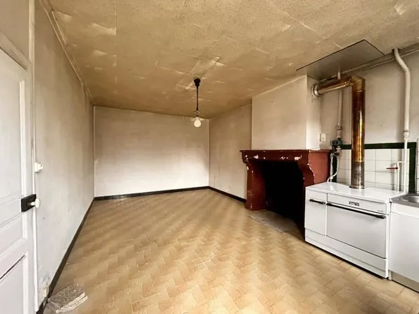 Maison 2 pièces 61 m²