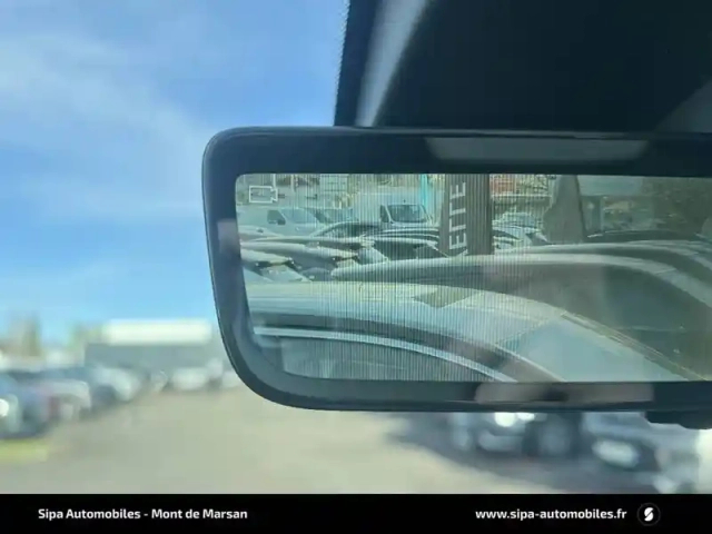 Citroën Berlingo van m diesel 100 ch manuelle — photo 51