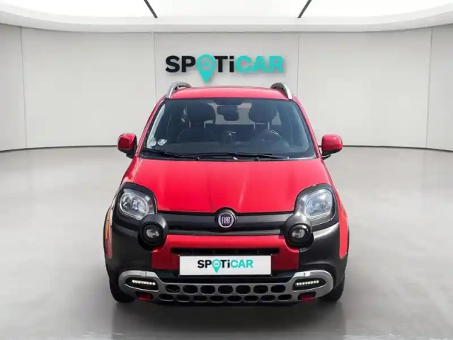 Fiat Panda 1.0 70 hybrid s&amp;s city cross — photo 10