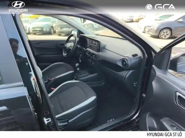 Hyundai I10 1.0 67ch eco intuitive — photo 6