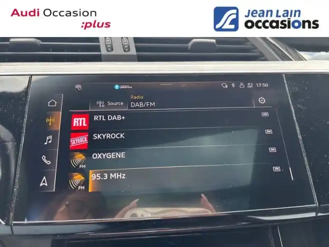 Audi E-Tron sportback 55 quattro 408 ch — photo 15