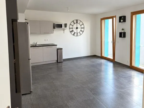 Appartement • 2 pièces • 46 m2