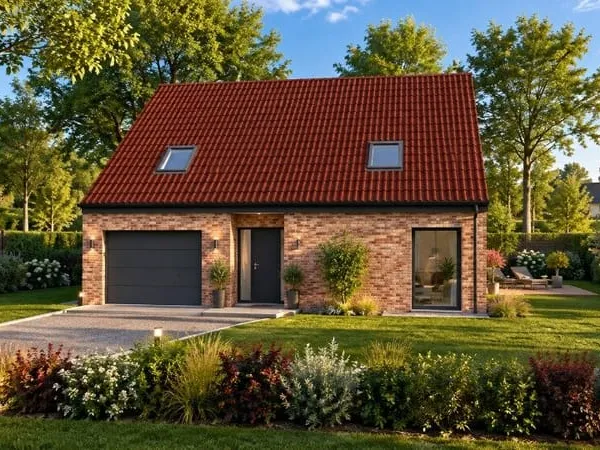 Maison 4 pièces 92 m²