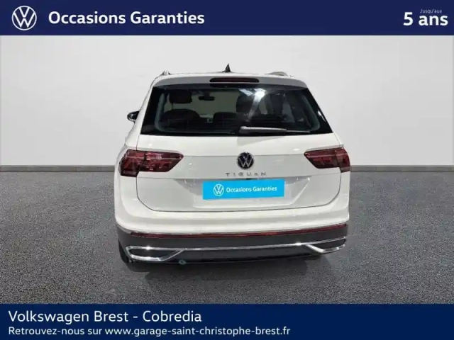 Volkswagen Tiguan 2.0 tdi 150ch elegance dsg7 — photo 6