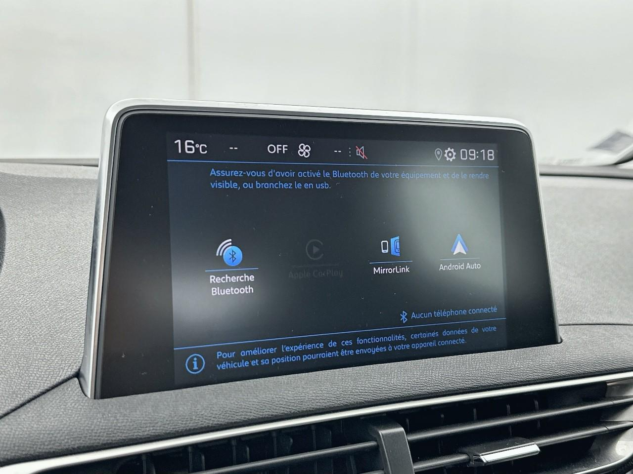 Peugeot 3008 puretech 130ch s&s bvm6 active pack — photo 26