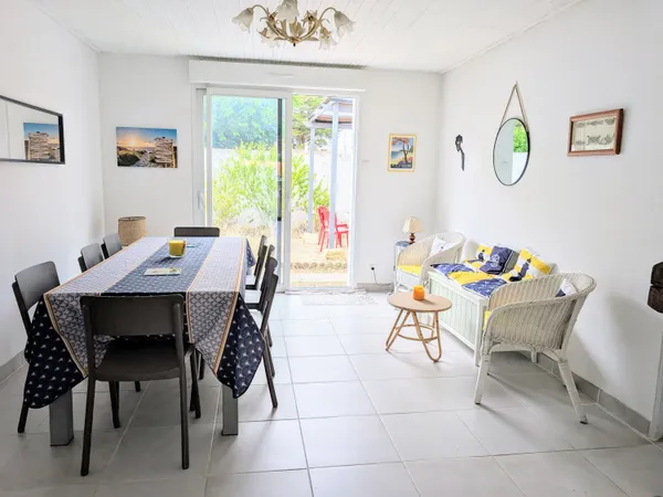 Vends maison 130m² Barbâtre (Ile de Noirmoutier)