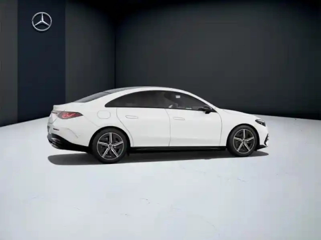 Mercedes Cla 250+ avec technologie eq l — photo 20