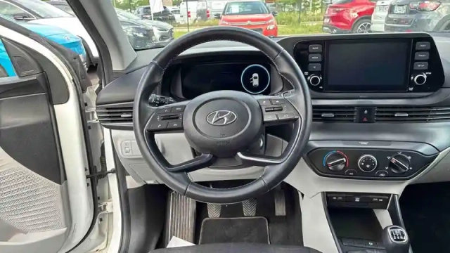 Hyundai I20 1.2 84 — photo 44