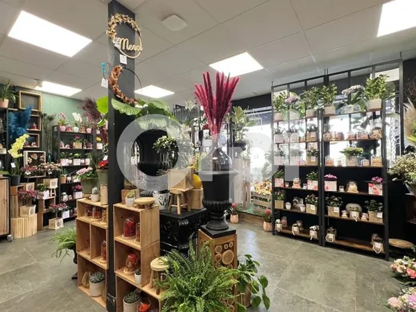 Fonds de commerce 63 m²