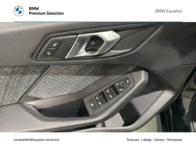 Bmw Serie 1 série 1 116a 122ch m sport design dkg7 — photo 14