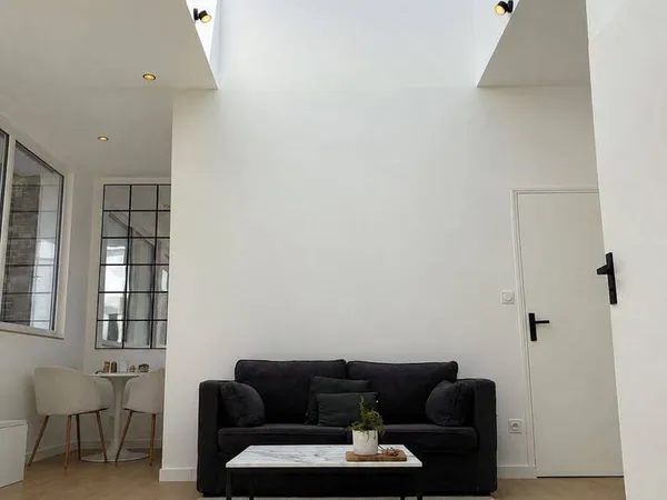 Appartement 2 pièces 45 m²