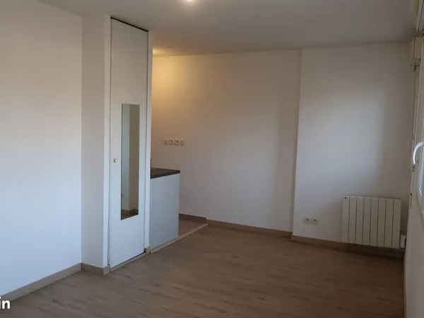 Studio 1 pièce 28 M²