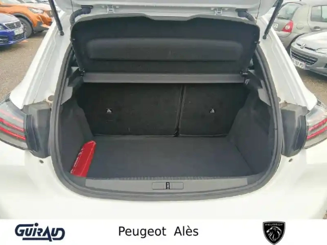 Peugeot 208 puretech 75 s&amp;s bvm5 — photo 7