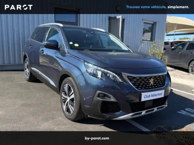 Peugeot 5008 1.6 bluehdi 120ch allure s&amp;s eat6 — photo 12