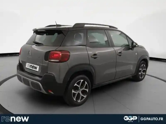 Citroën C3 Aircross puretech 110ch s&amp;s c-series — photo 5