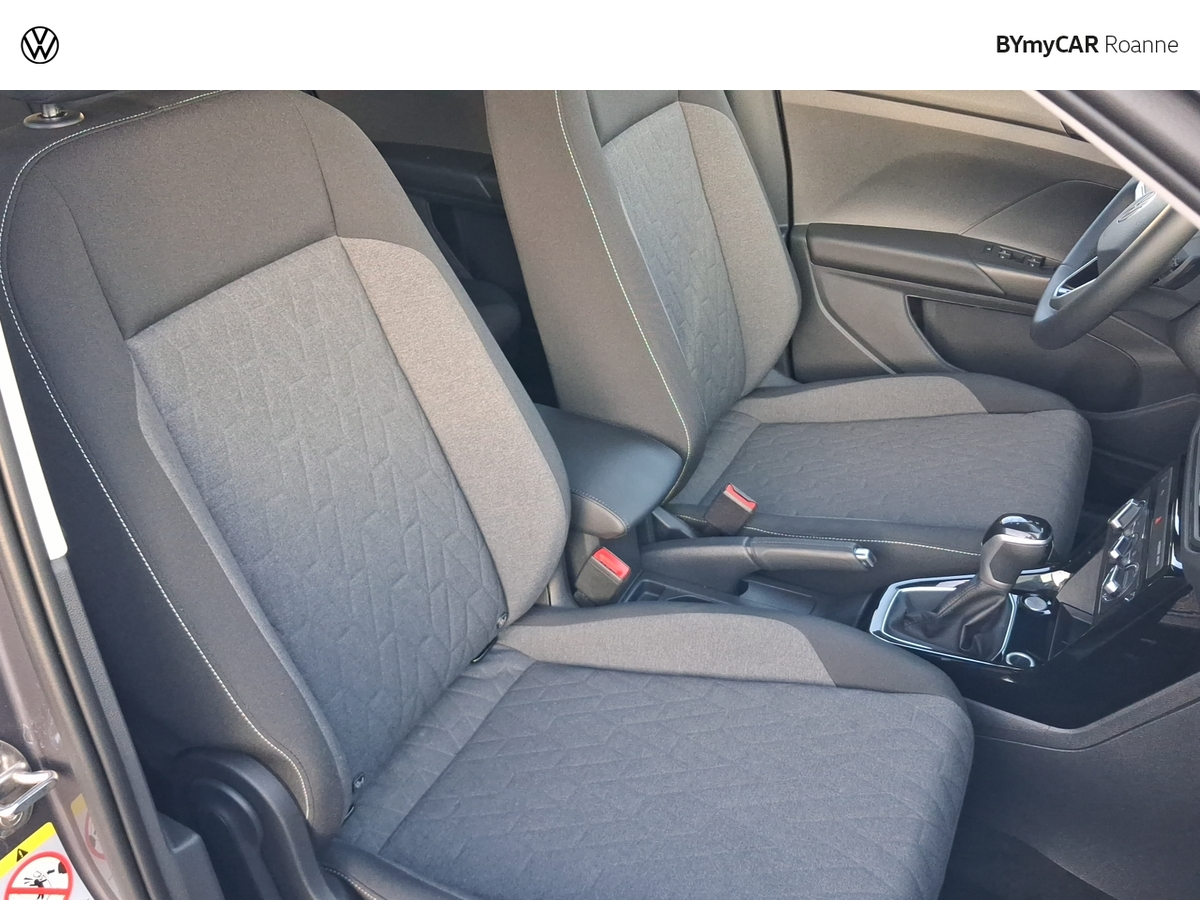 Volkswagen T-Cross 1.0 TSI 116 Start/Stop DSG7 — photo 15