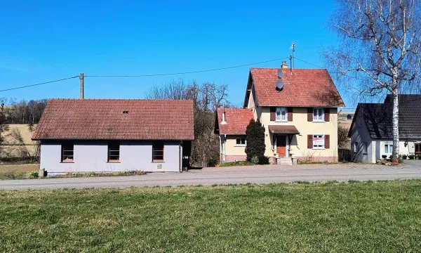 Maison 4 pièces 88 m²