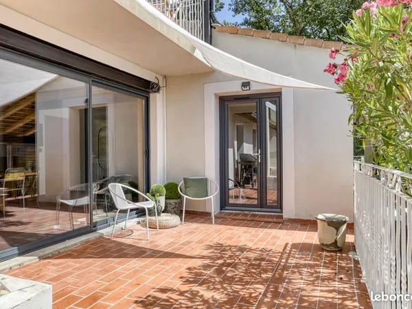 Maison 120m2