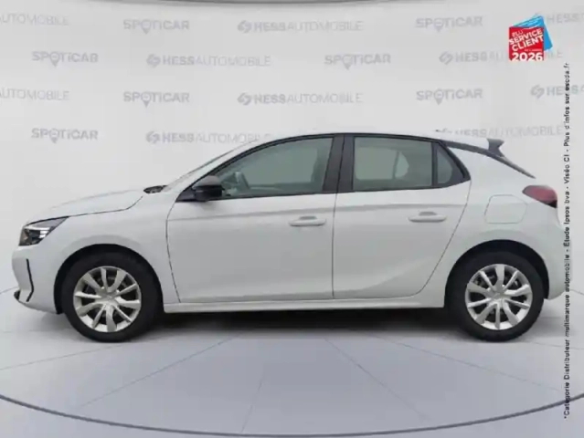 Opel Corsa 1.2 turbo 100ch edition — photo 9