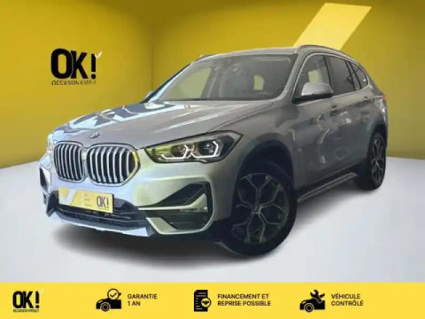 Bmw X1 sieges chauffants