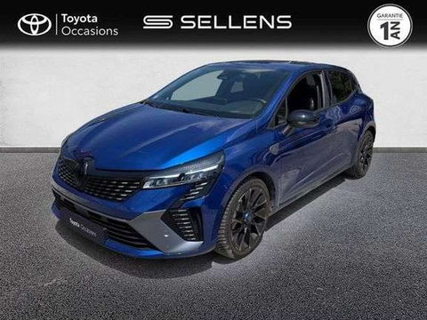 Renault CLIO Renault Clio 1.6 E-Tech 145ch full hybrid esprit Alpine