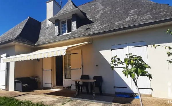 Maison 6 pièces 131 m²