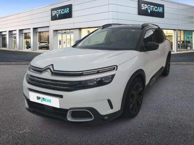 Citroën C5 Aircross puretech 130 s&s eat8 shine
