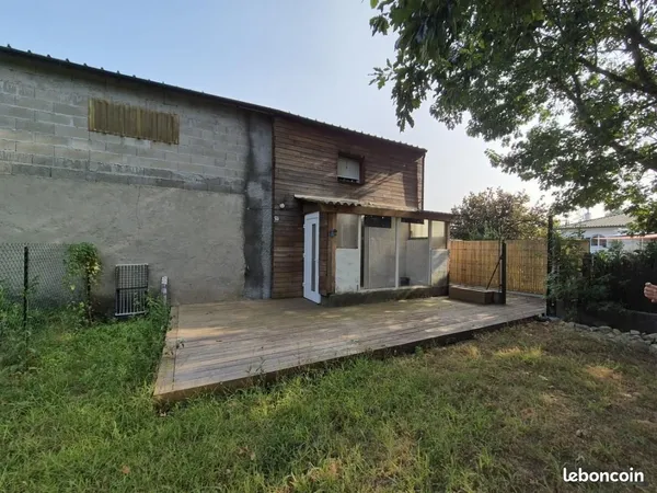 Appartement 2 pièces 28 m²