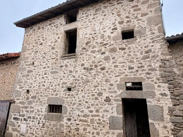Grange à rénover