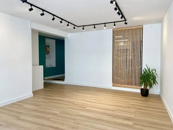 Local 1 pièce 65 m²
