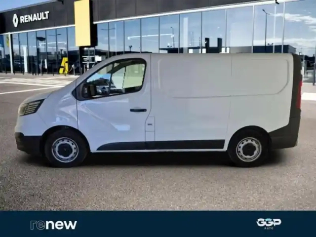 Renault Trafic fg l1h1 3t 2.0 blue dci 130ch confort e6e — photo 2