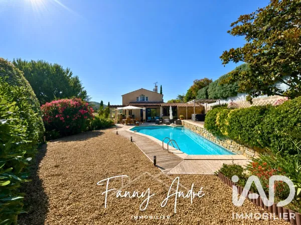 Maison 7 pièces 165 m²