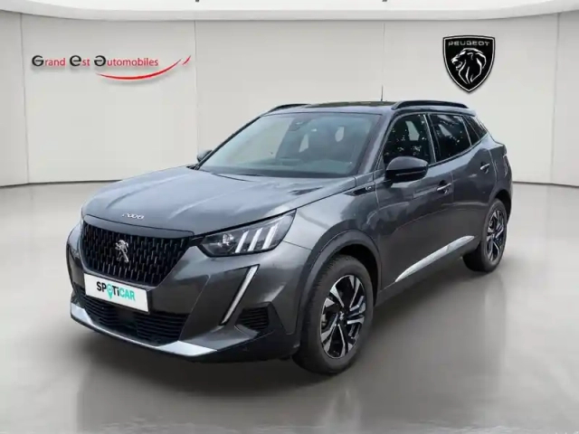 Peugeot 2008 1.2 puretech 130ch s&amp;s gt eat8