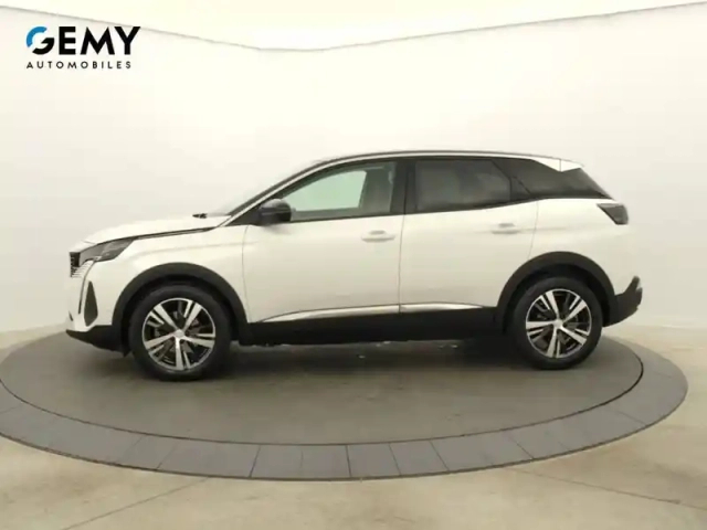 Peugeot 3008 puretech 130ch s&amp;s eat8 — photo 36