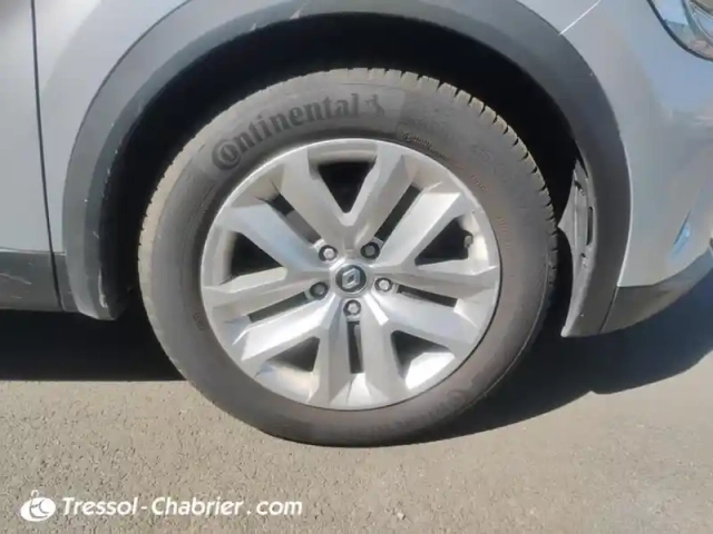 Renault Captur blue dci 95 business — photo 22