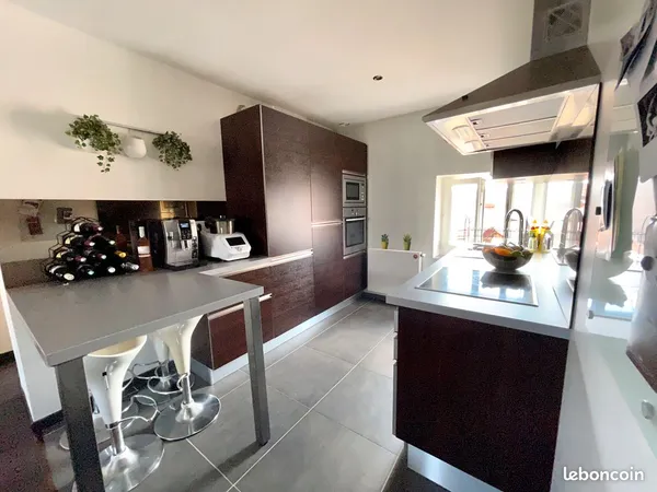 Sympathique appartement