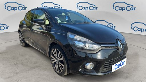 Renault Clio 0.9 TCe 90 - Intiale Paris – 2016 – 96153 km – Essence – Boîte Manuelle — photo 6