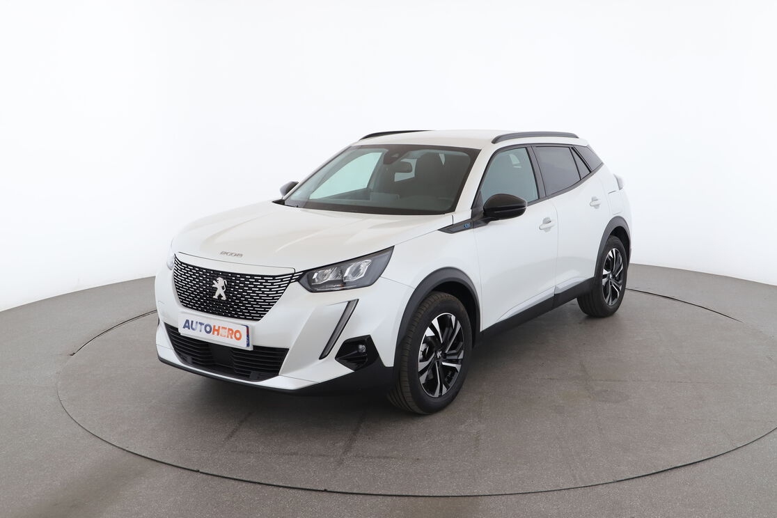 Peugeot 2008 Electrique Allure 50 kWh — photo 1
