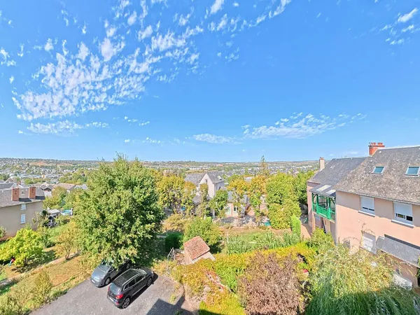 Appartement 4 pièces 80 m²