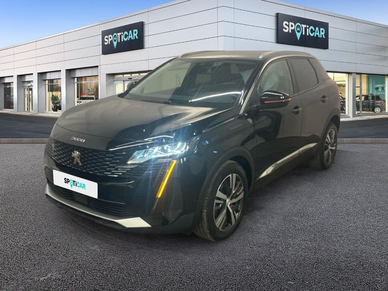 Peugeot 3008 puretech 130ch s&s eat8 roadtrip — photo 1
