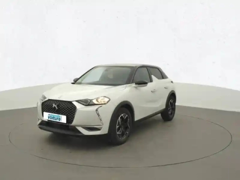 Ds Ds 3 ds3 crossback puretech 130 eat8