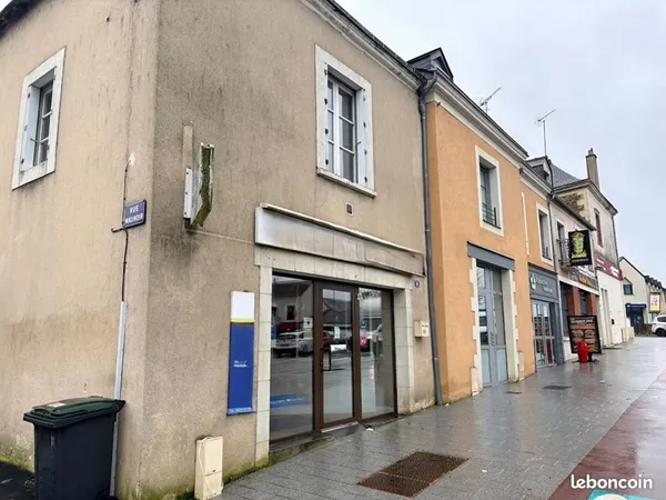 Bureaux 85 m²