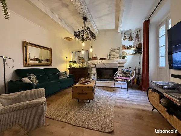 Maison 5 pièces 100 m²