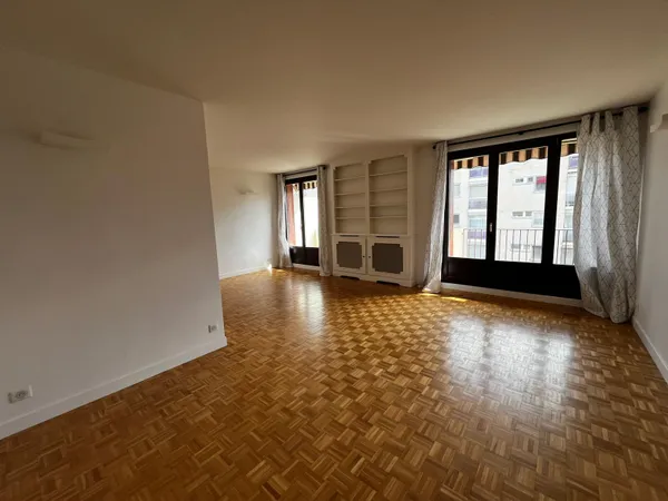 Loue appartement - 3 chambres, 96m², Saint-Maur-des-Fossés (94)