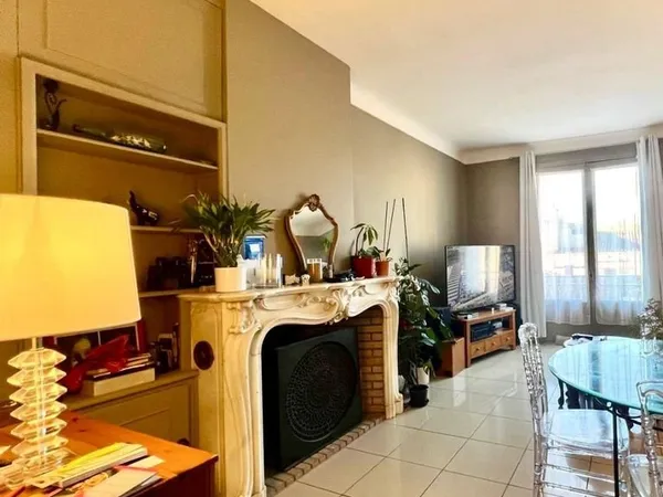 Appartement 3 pièces 65 m²