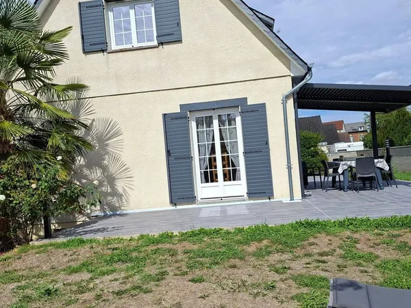 Maison 4 pièces 105 m²