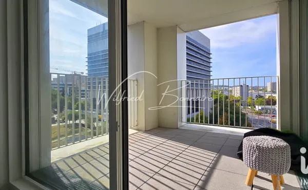 Appartement 4 pièces 77 m²
